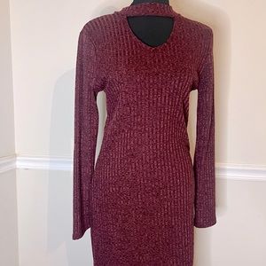 Derek Heart dress
